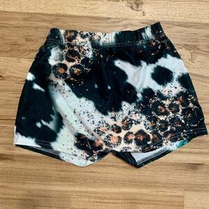 “Somebody’s Problem” Sleep/Booty Shorts~ Size Medium